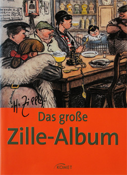 ZM-Shop-Das grosse Zille-Album